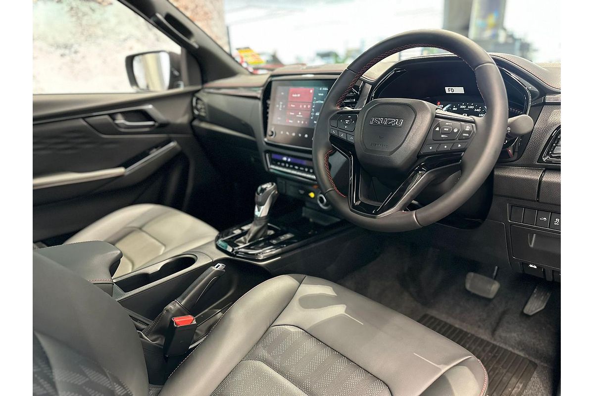 2024 Isuzu D-MAX X-TERRAIN 4X4