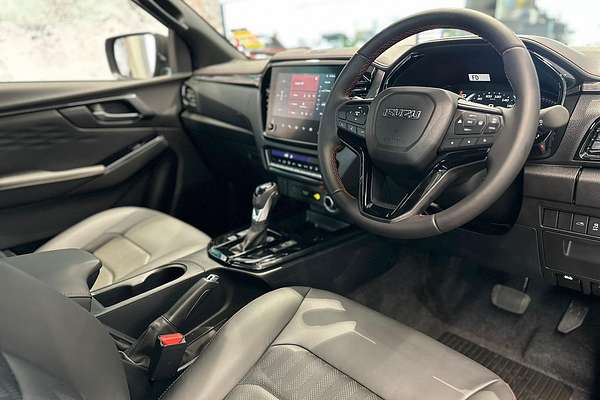 2024 Isuzu D-MAX X-TERRAIN 4X4