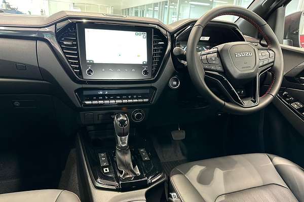 2024 Isuzu D-MAX X-TERRAIN 4X4