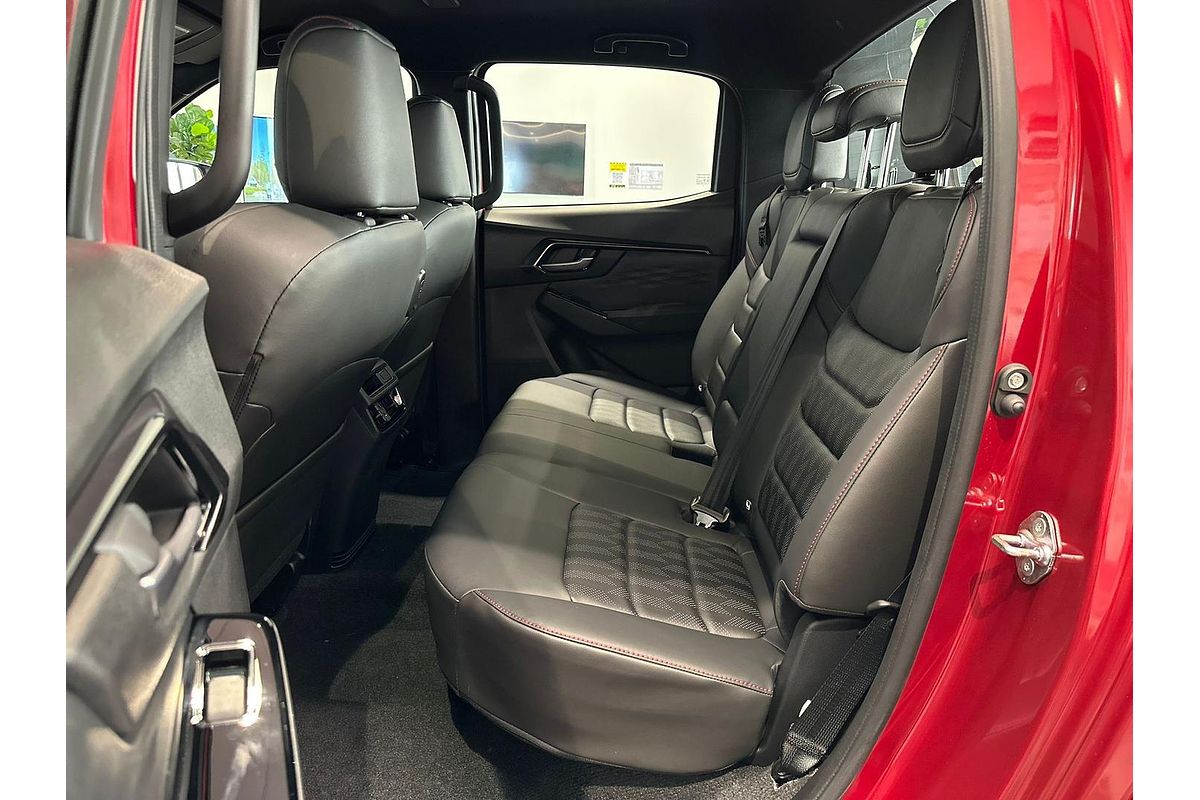 2024 Isuzu D-MAX X-TERRAIN 4X4