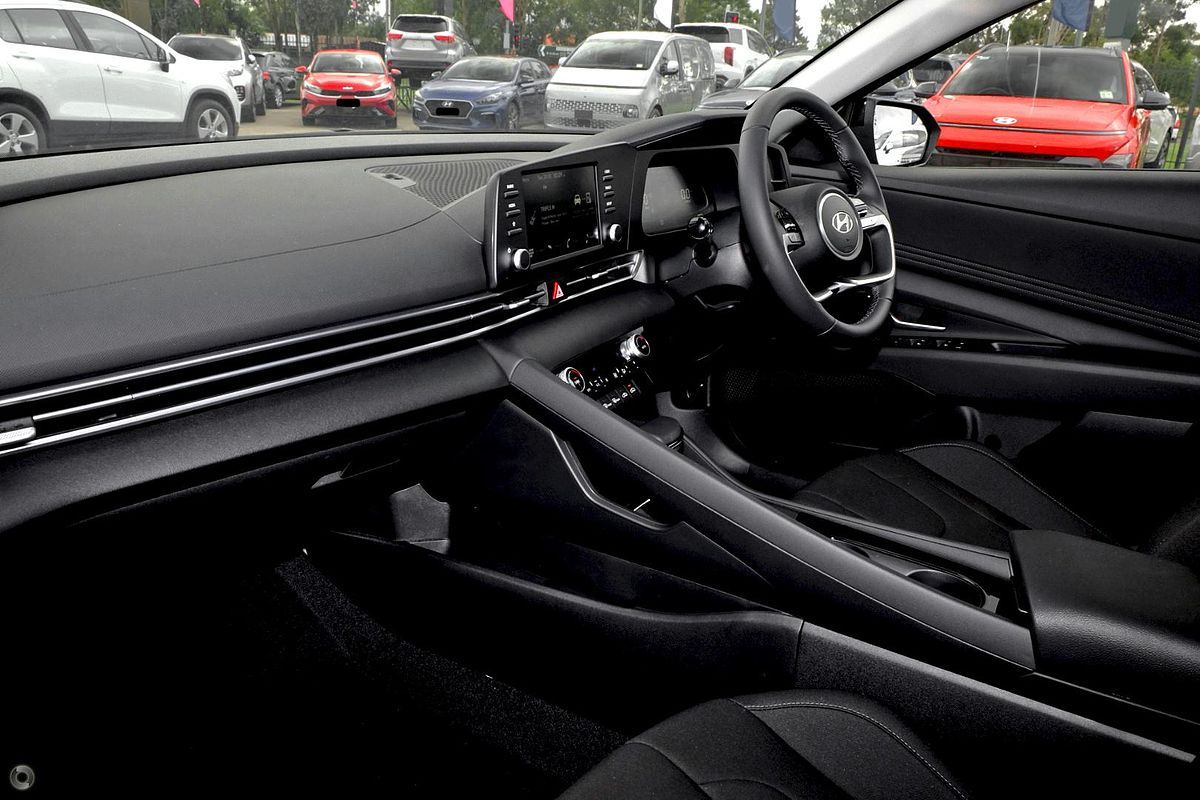 2024 Hyundai i30 Hybrid CN7.V2