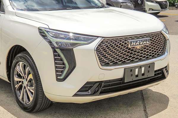 2022 Haval Jolion Lux A01