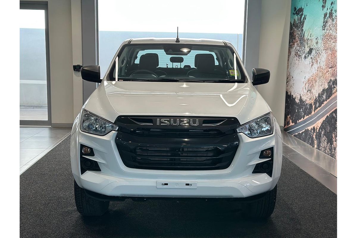 2023 Isuzu D-MAX SX 4X4