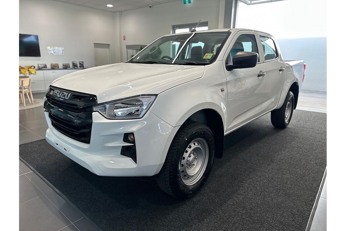 2023 Isuzu D-MAX SX 4X4