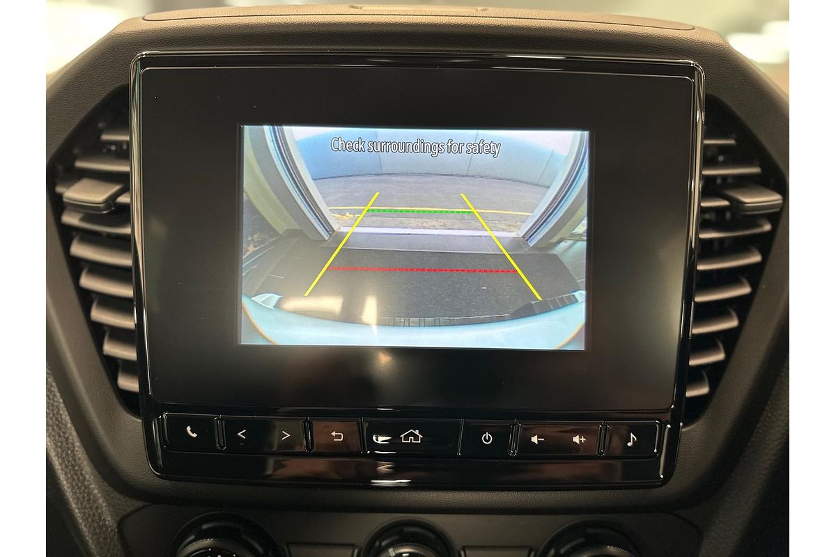 2023 Isuzu D-MAX SX 4X4