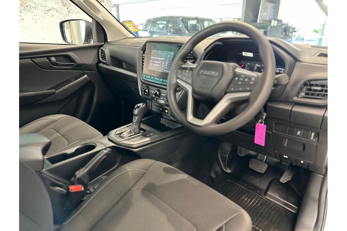 2023 Isuzu D-MAX SX 4X4