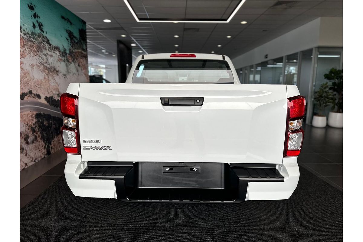 2023 Isuzu D-MAX SX 4X4