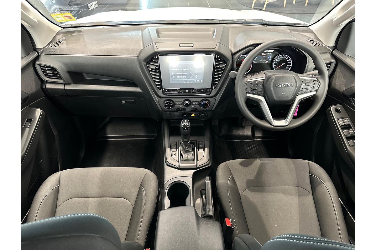 2023 Isuzu D-MAX SX 4X4