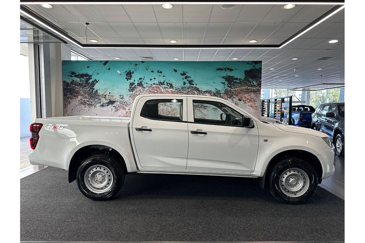 2023 Isuzu D-MAX SX 4X4