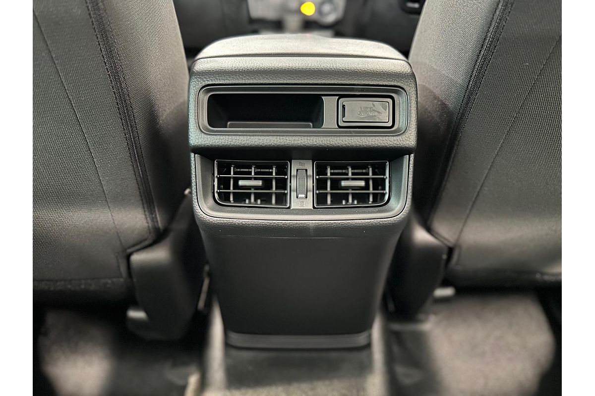 2023 Isuzu D-MAX SX 4X4