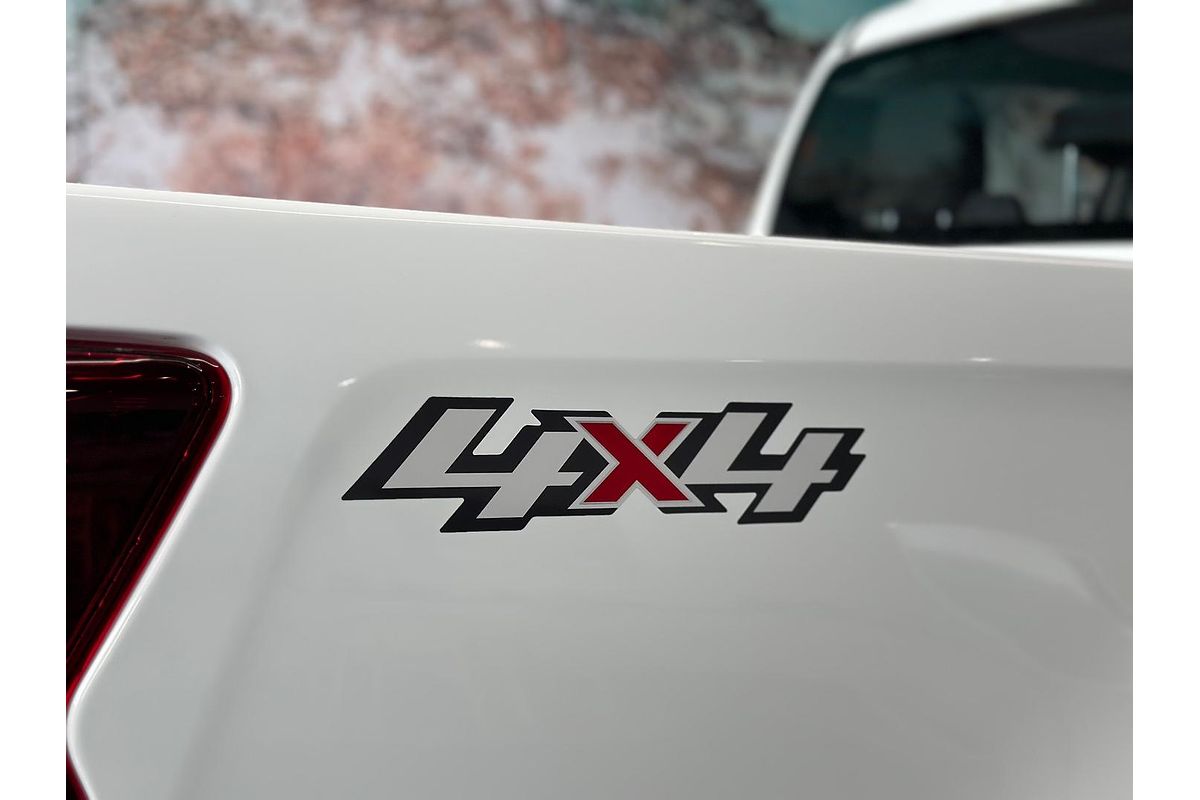 2023 Isuzu D-MAX SX 4X4