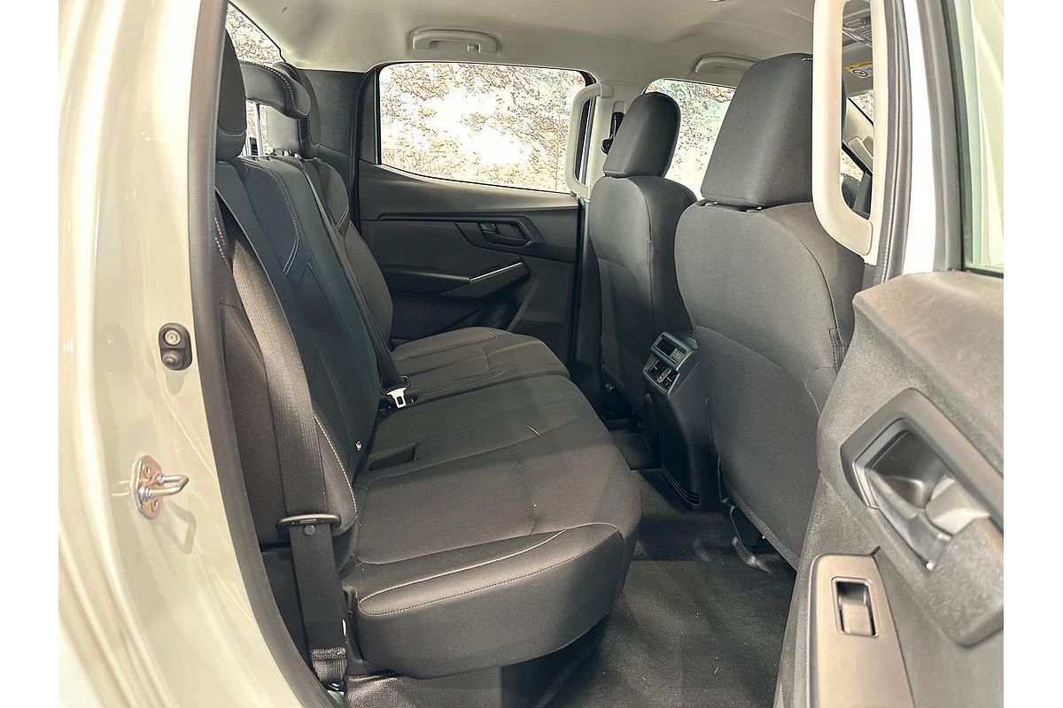 2023 Isuzu D-MAX SX 4X4