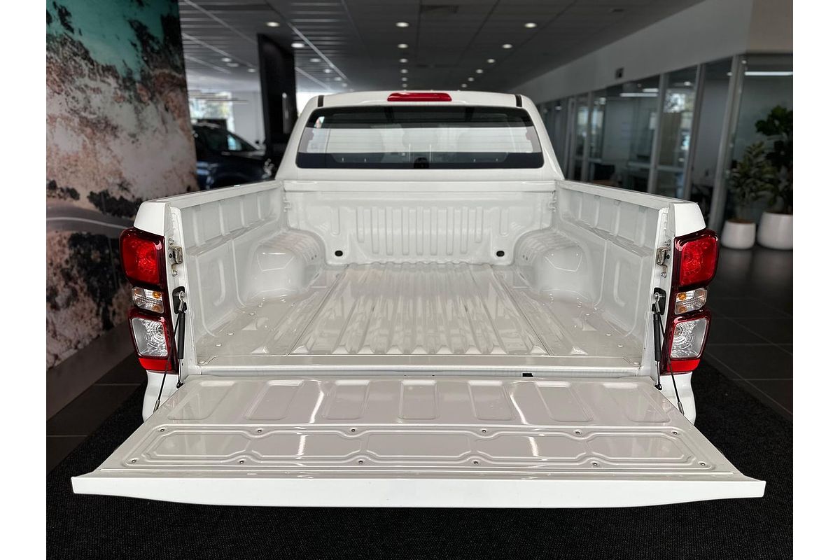2023 Isuzu D-MAX SX 4X4