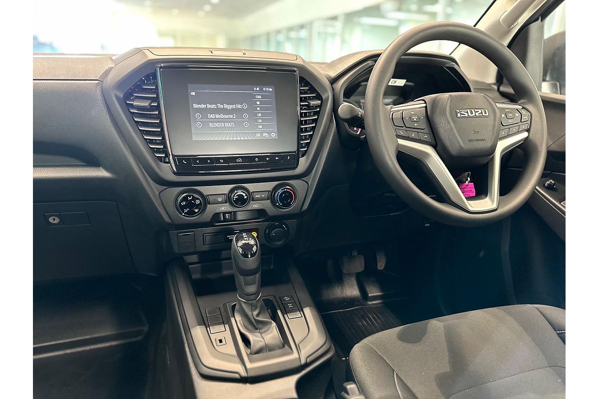 2023 Isuzu D-MAX SX 4X4