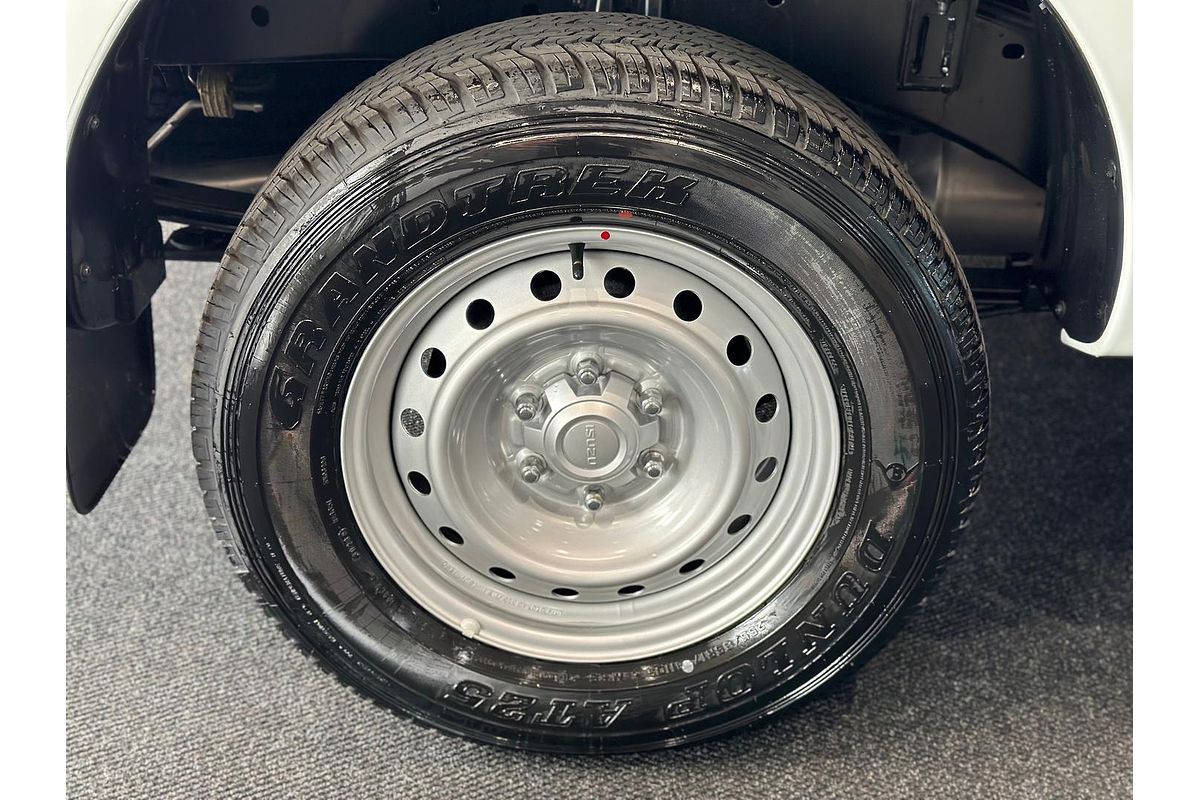 2023 Isuzu D-MAX SX 4X4