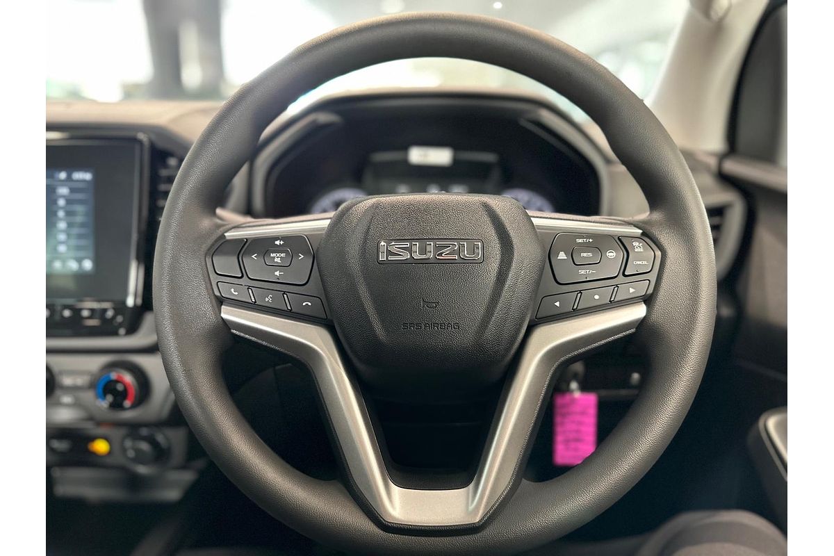 2023 Isuzu D-MAX SX 4X4
