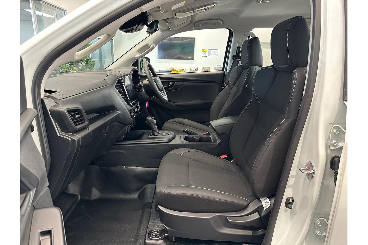2023 Isuzu D-MAX SX 4X4