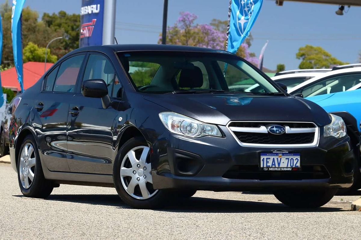 2012 Subaru Impreza 2.0i G4