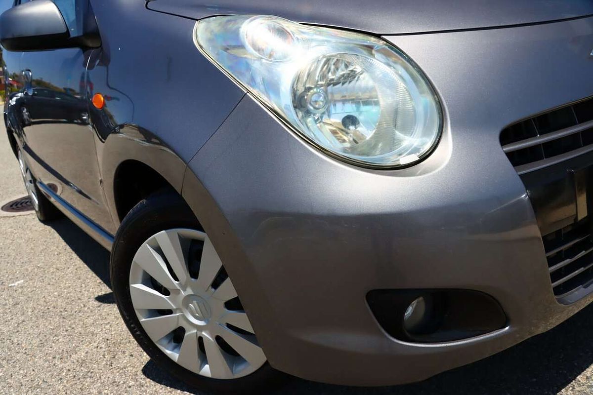 2014 Suzuki Alto GL GF