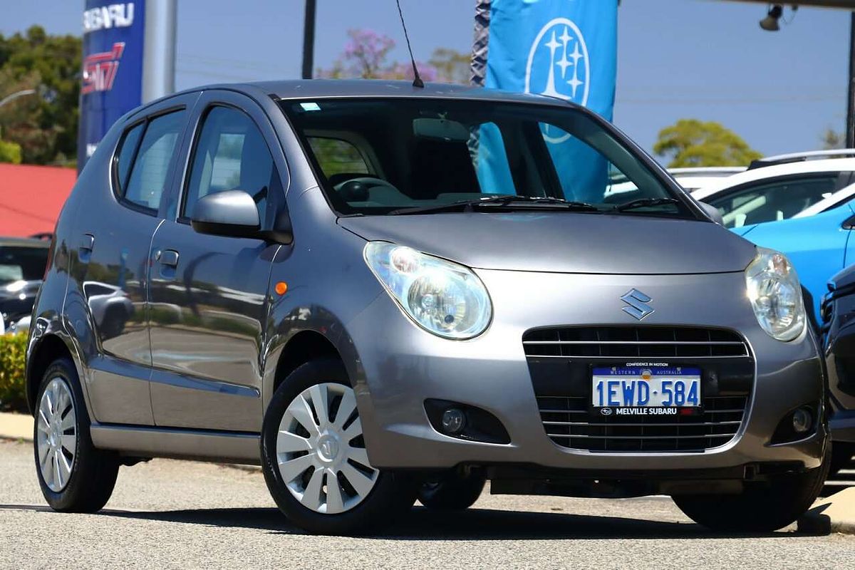 2014 Suzuki Alto GL GF