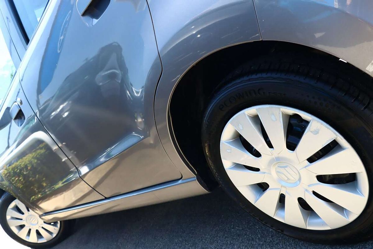 2014 Suzuki Alto GL GF