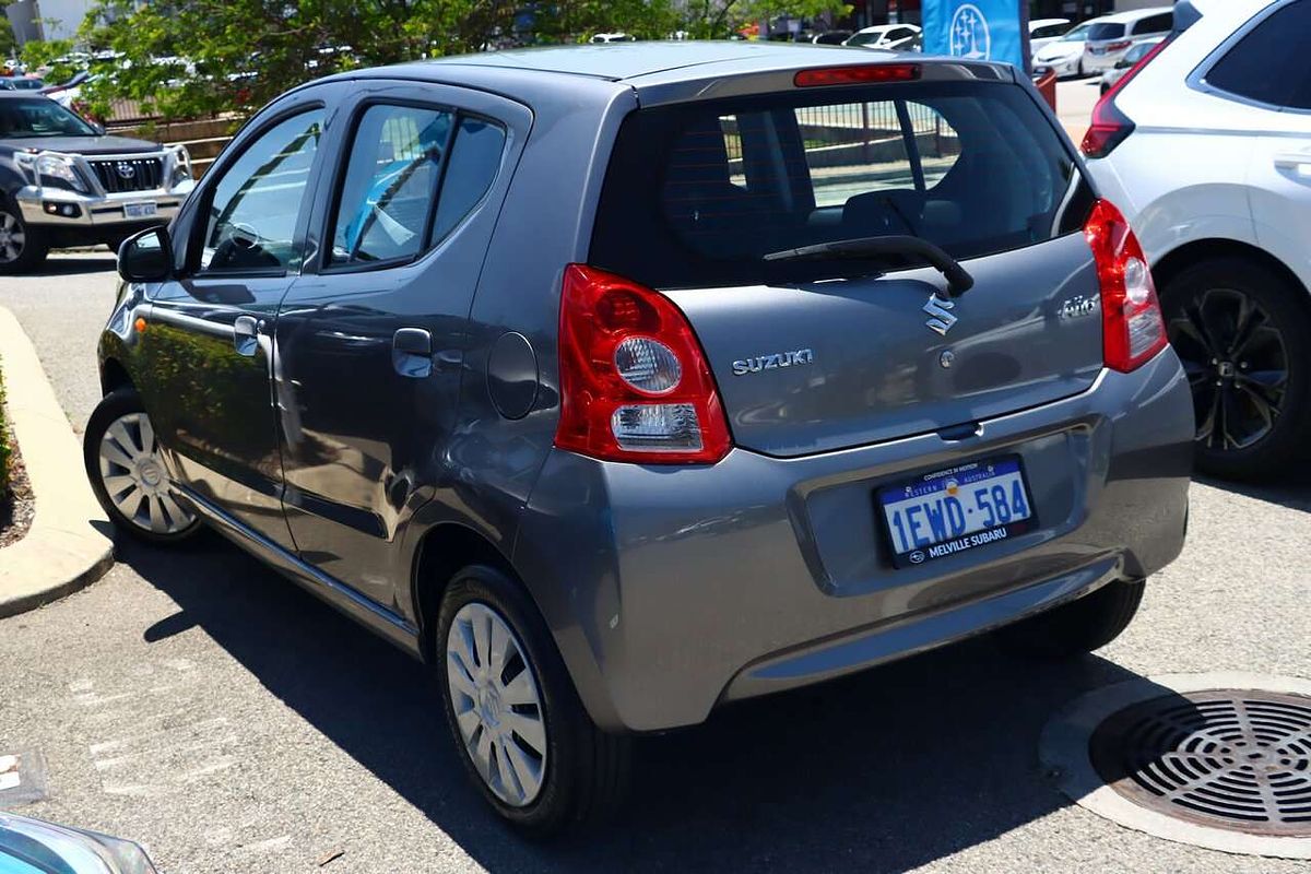 2014 Suzuki Alto GL GF