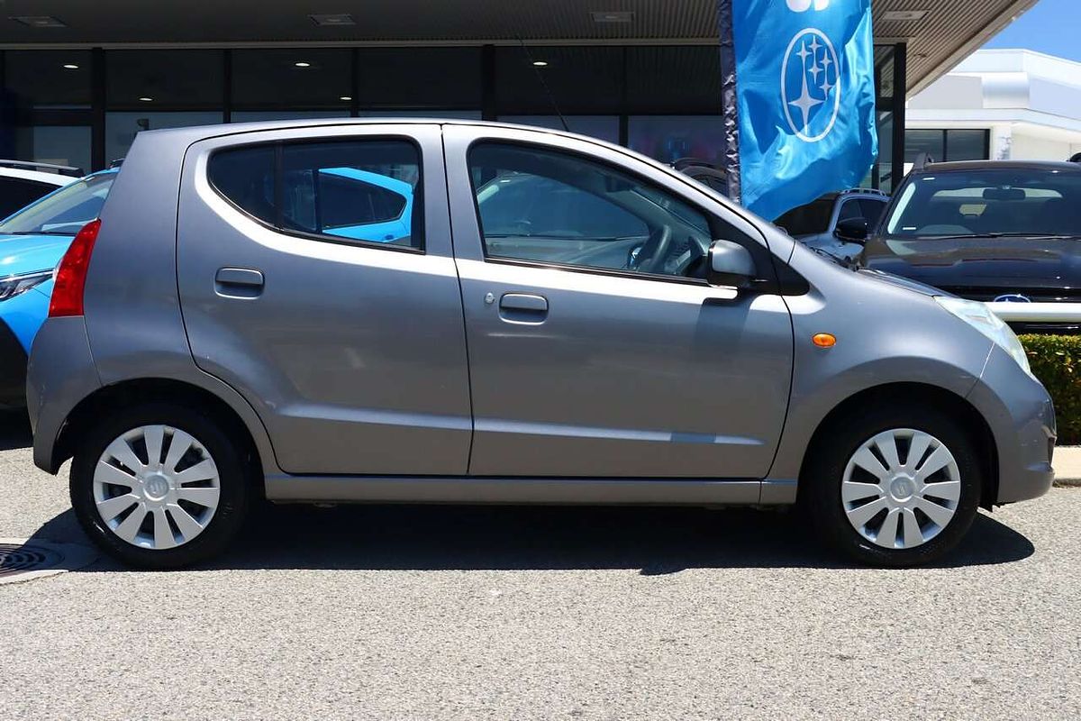2014 Suzuki Alto GL GF