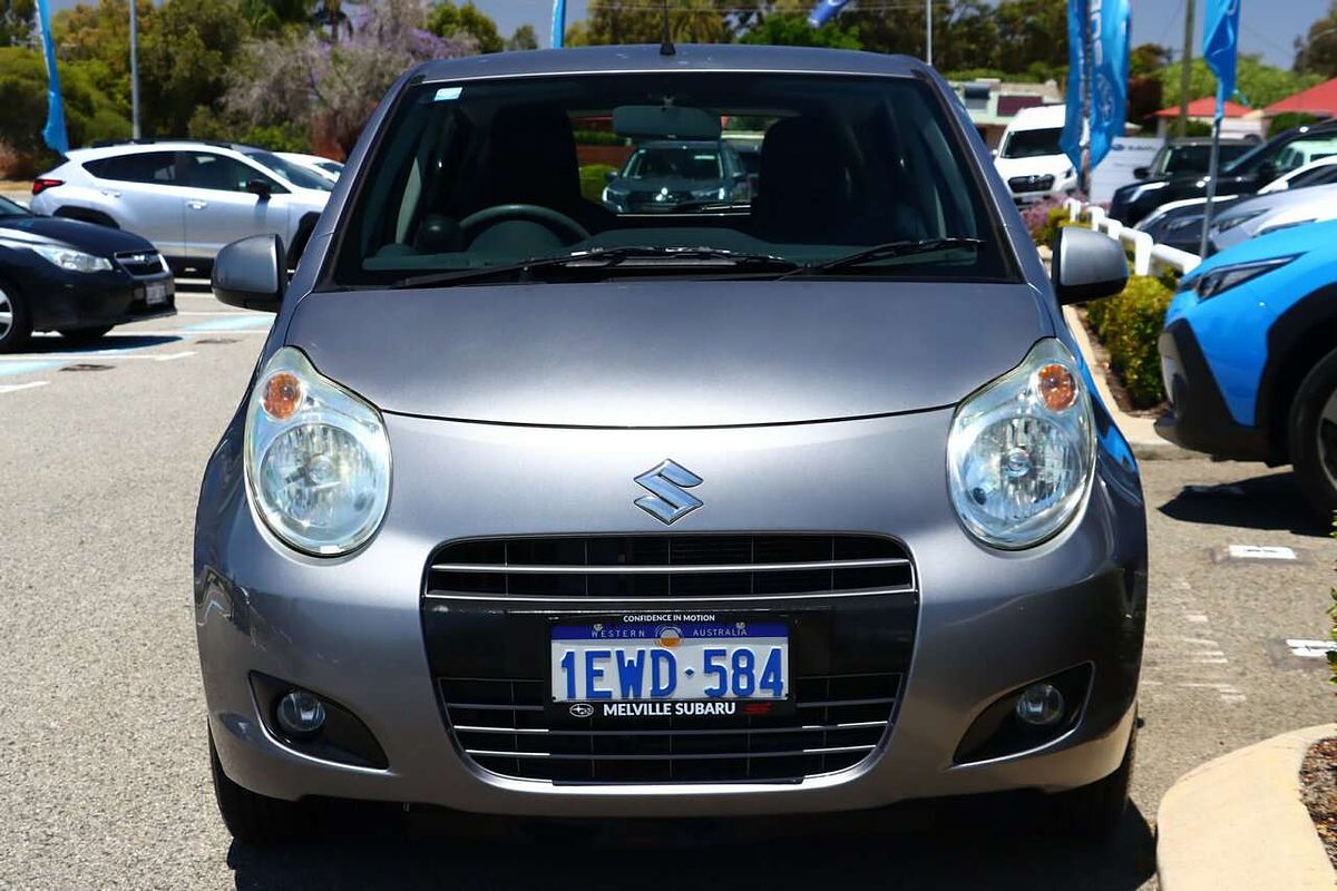 2014 Suzuki Alto GL GF