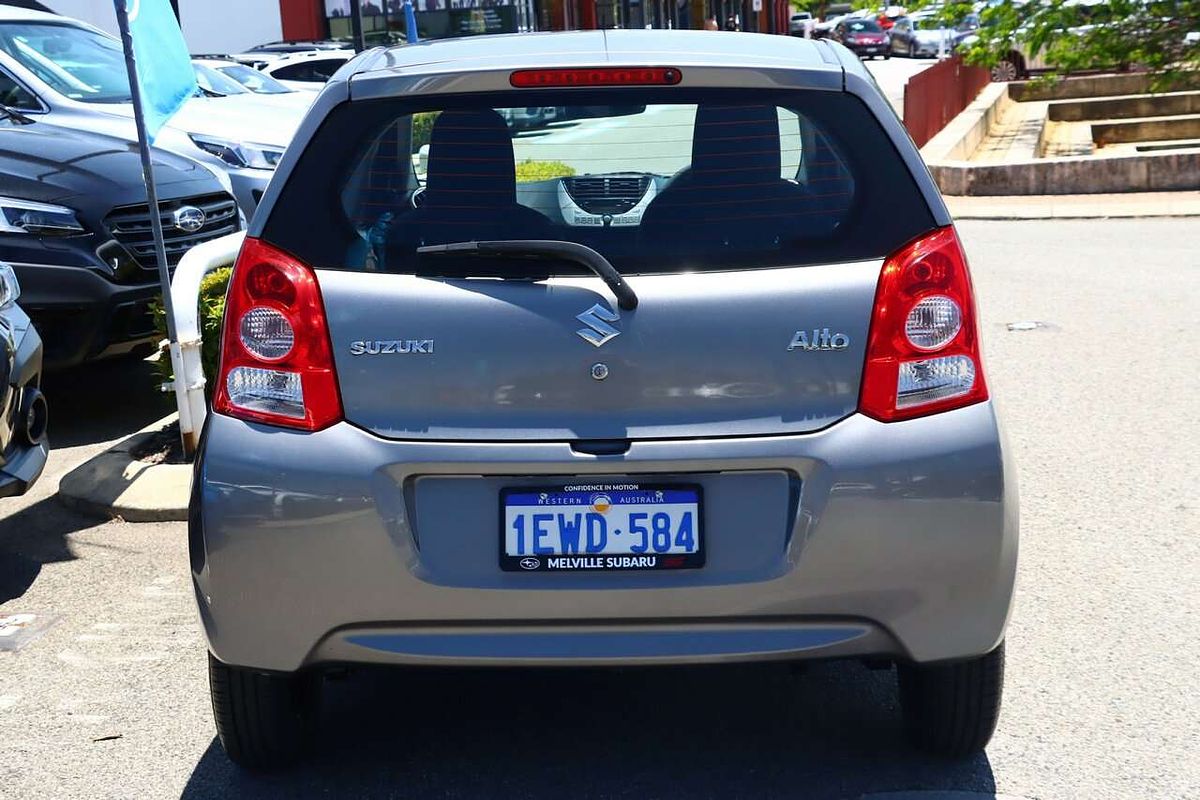 2014 Suzuki Alto GL GF