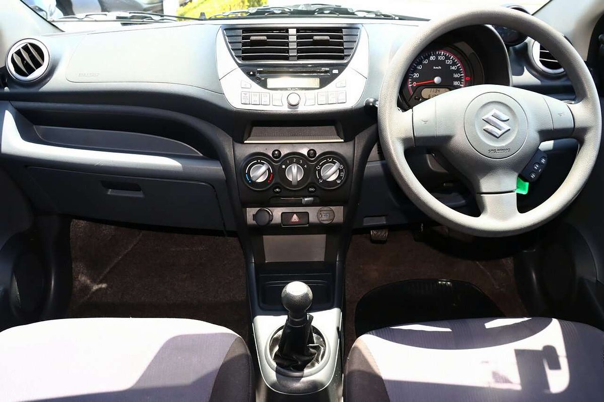 2014 Suzuki Alto GL GF