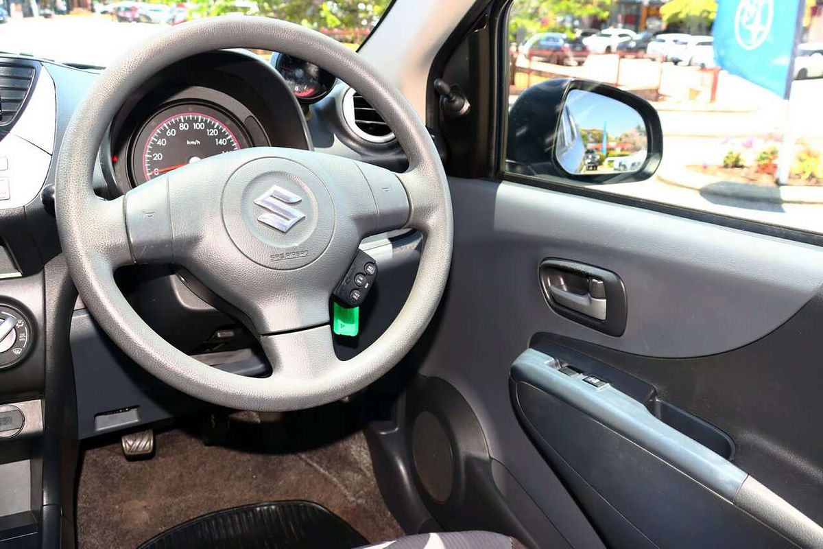 2014 Suzuki Alto GL GF