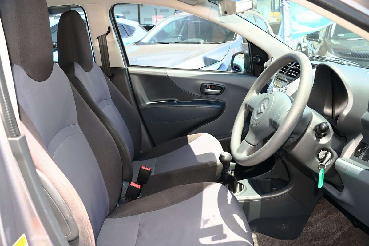 2014 Suzuki Alto GL GF