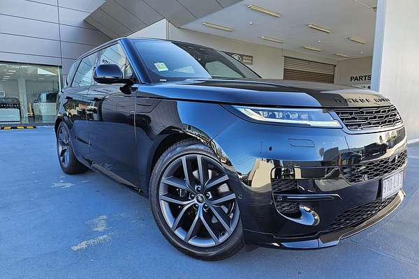 2024 Land Rover Range Rover Sport D350 Dynamic HSE L461