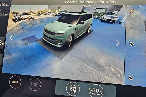 2024 Land Rover Range Rover Sport D350 Dynamic HSE L461