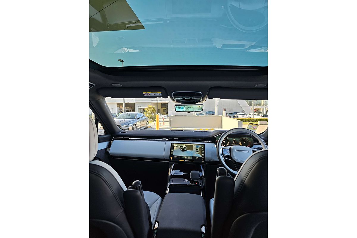 2024 Land Rover Range Rover Sport D350 Dynamic HSE L461