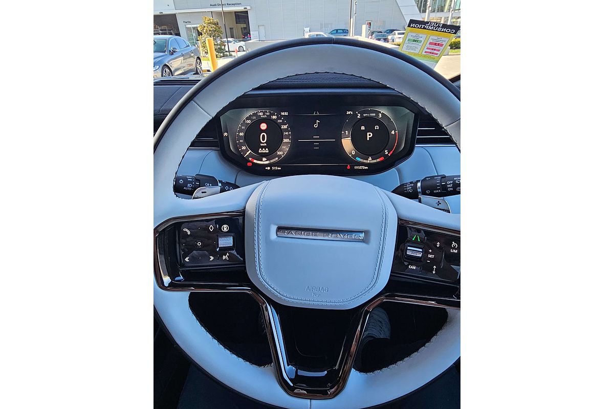 2024 Land Rover Range Rover Sport D350 Dynamic HSE L461