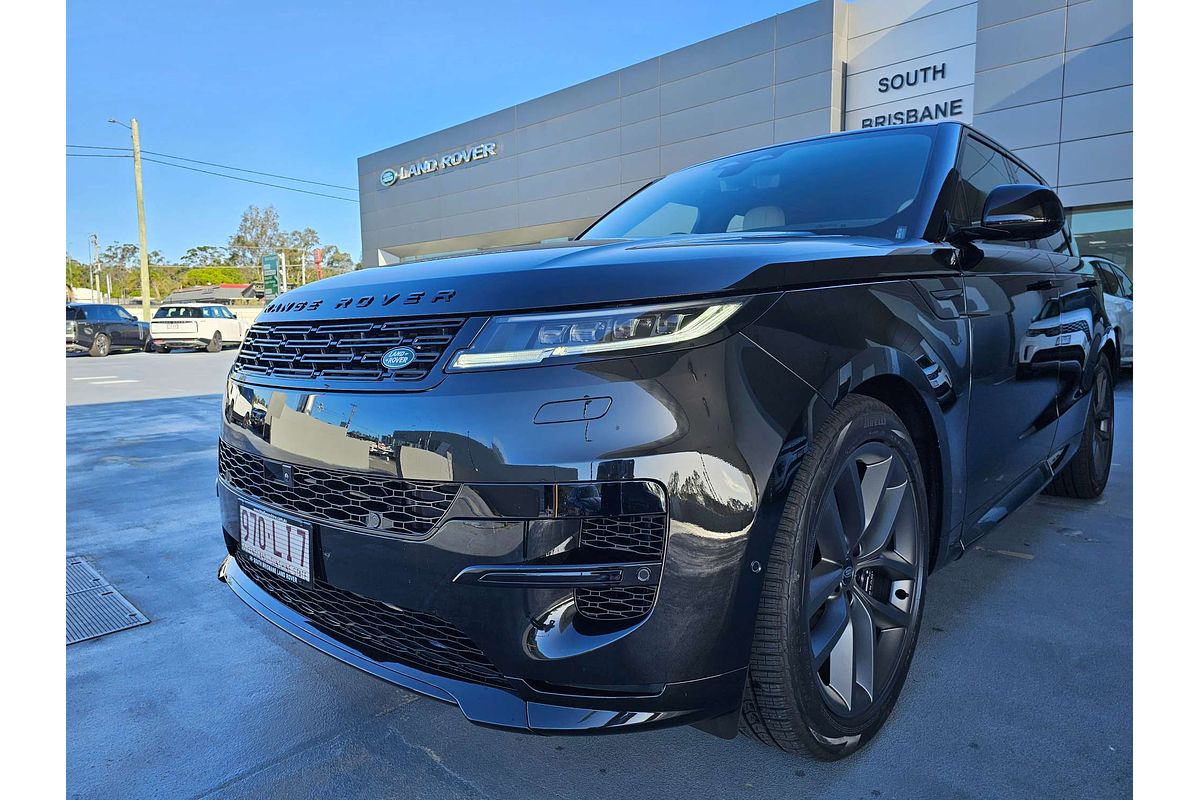 2024 Land Rover Range Rover Sport D350 Dynamic HSE L461