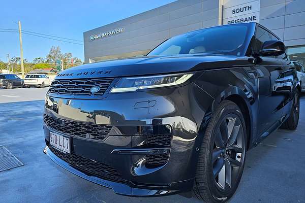 2024 Land Rover Range Rover Sport D350 Dynamic HSE L461
