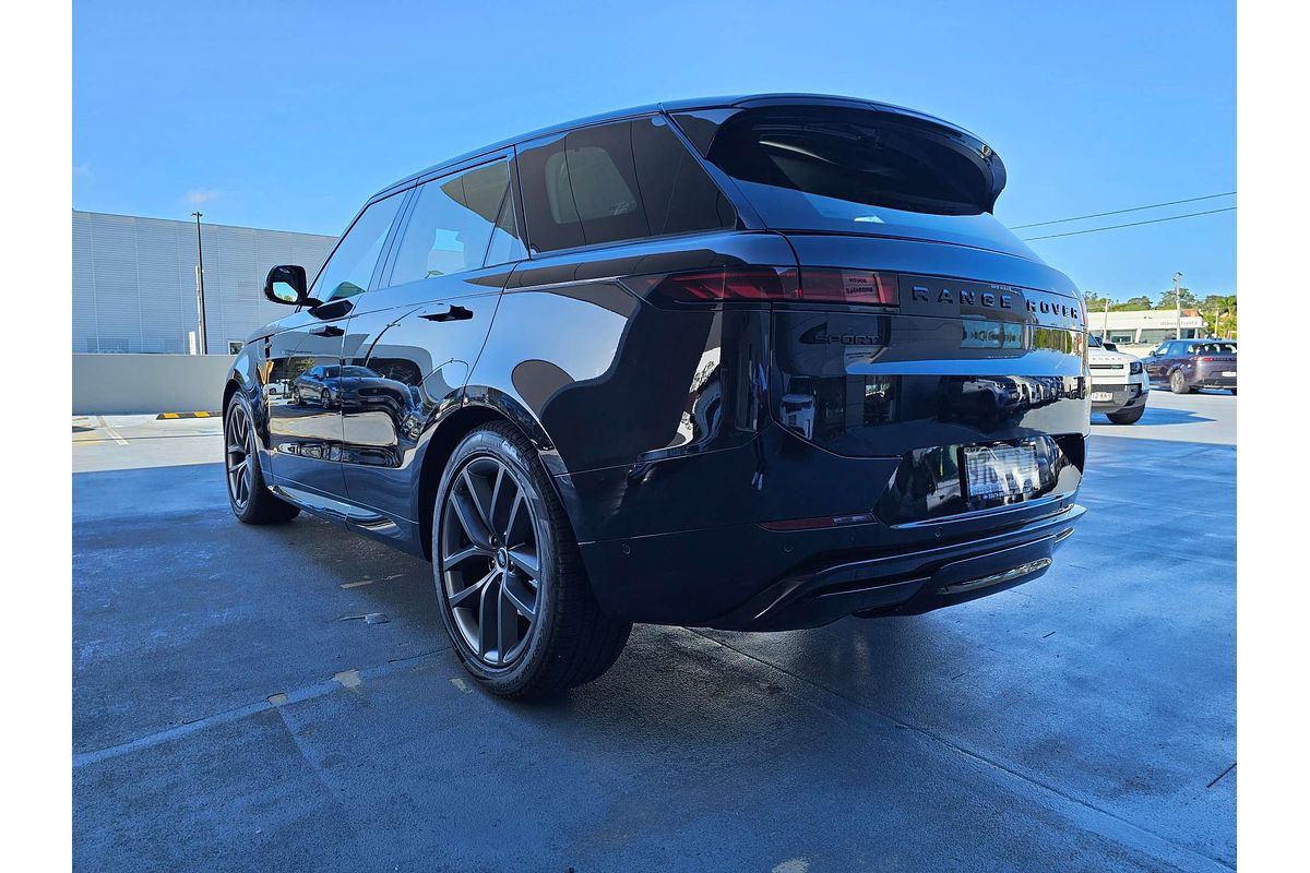 2024 Land Rover Range Rover Sport D350 Dynamic HSE L461