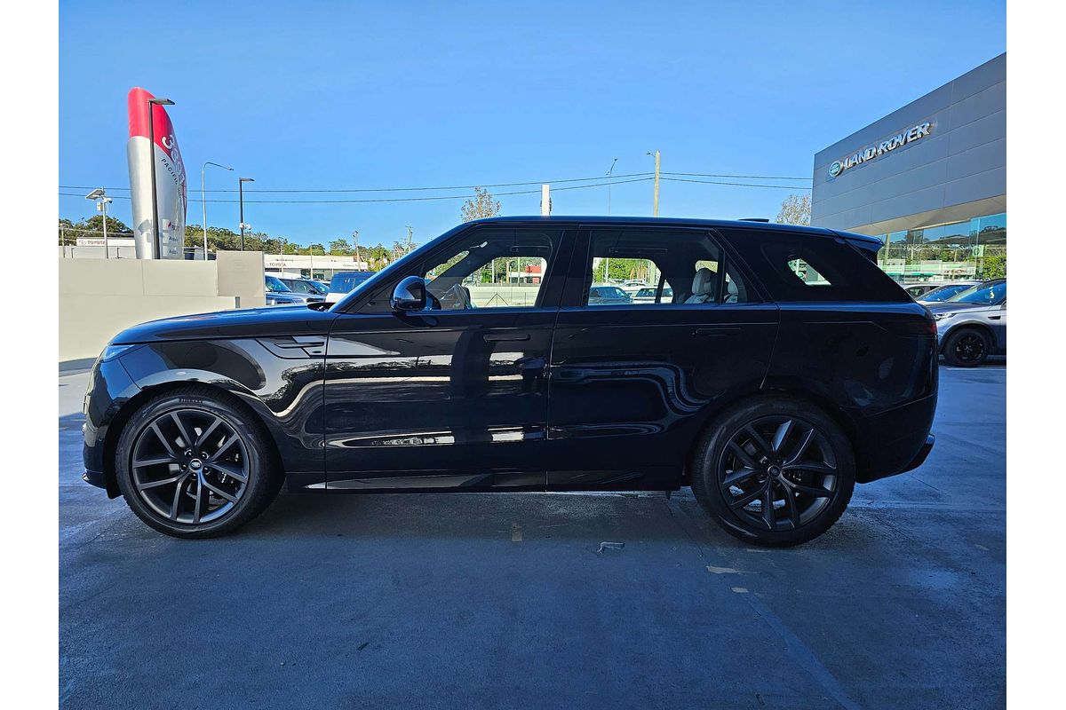 2024 Land Rover Range Rover Sport D350 Dynamic HSE L461