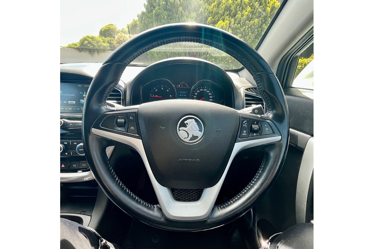 2018 Holden Captiva LTZ CG