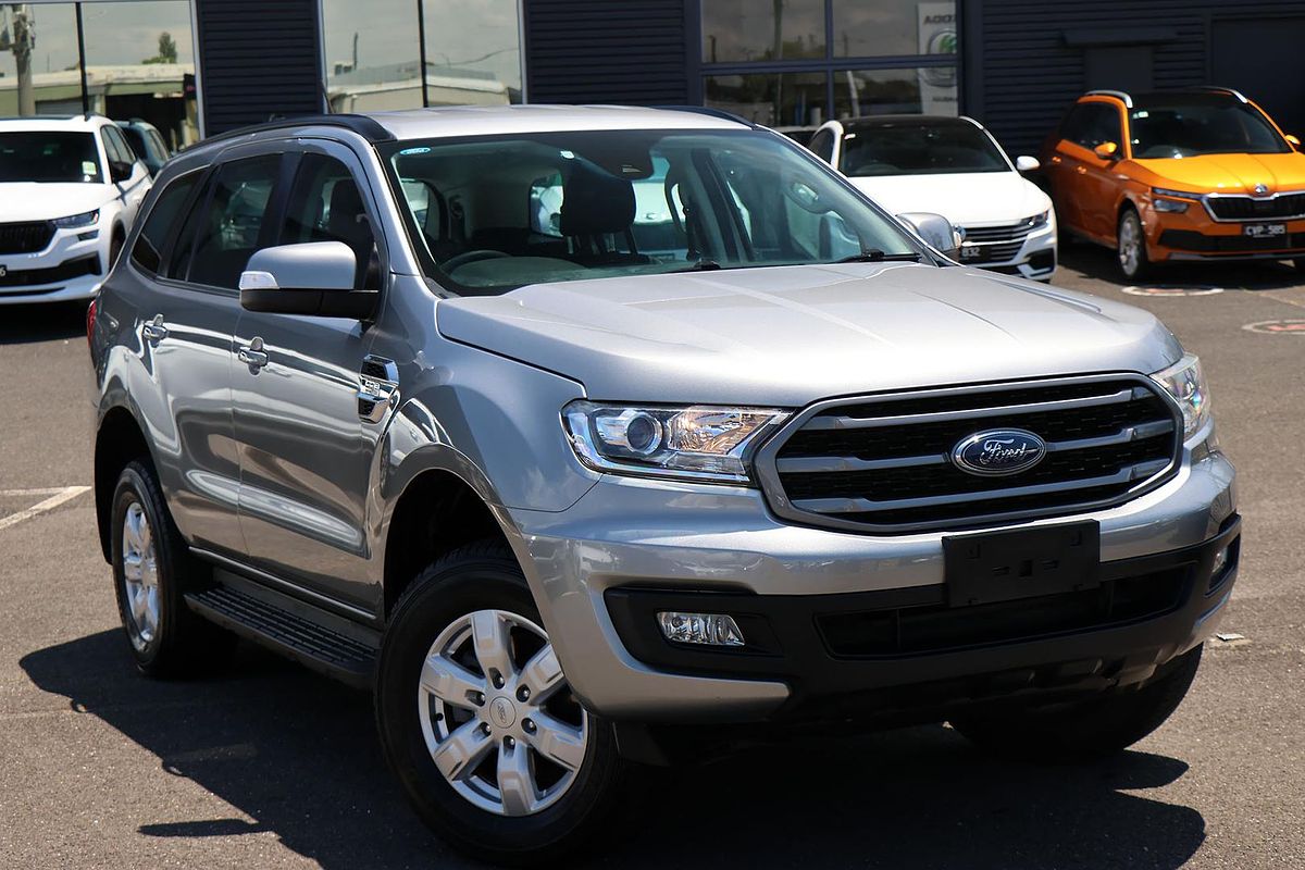 2019 Ford Everest Ambiente UA II