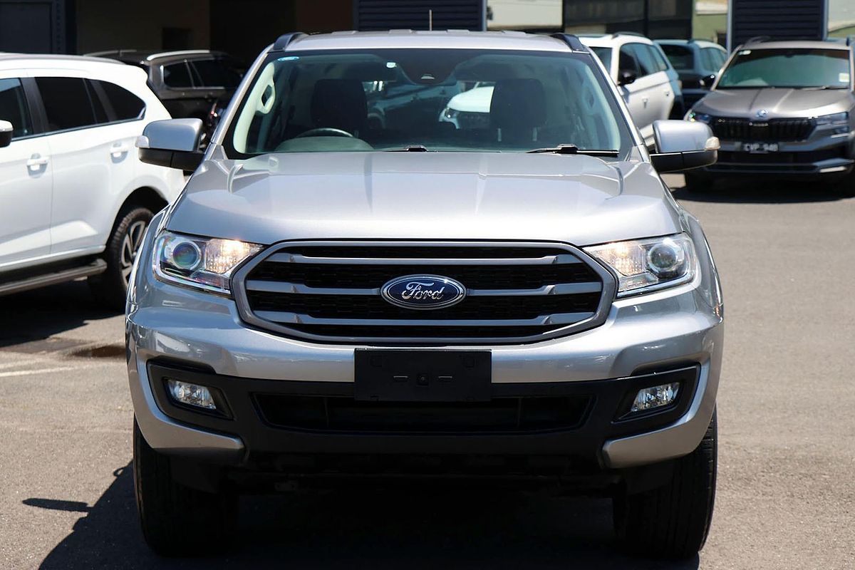 2019 Ford Everest Ambiente UA II
