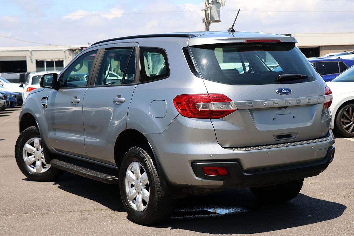 2019 Ford Everest Ambiente UA II