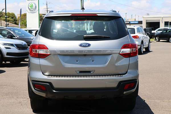 2019 Ford Everest Ambiente UA II
