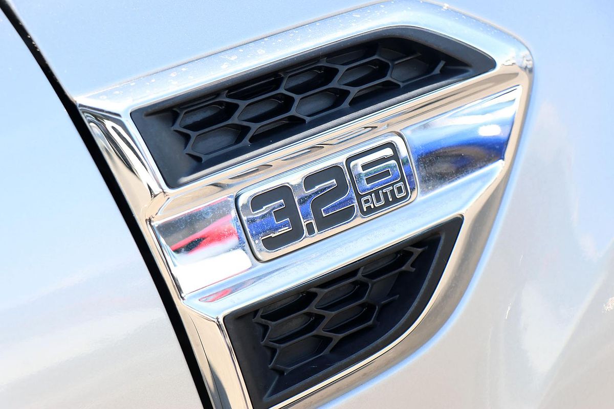 2019 Ford Everest Ambiente UA II