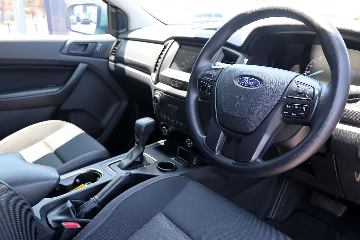 2019 Ford Everest Ambiente UA II