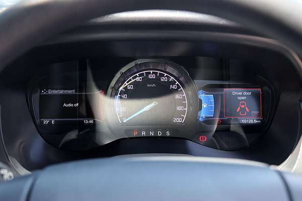2019 Ford Everest Ambiente UA II