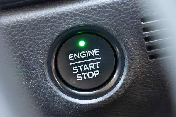 2019 Ford Everest Ambiente UA II