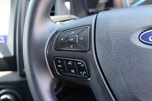 2019 Ford Everest Ambiente UA II